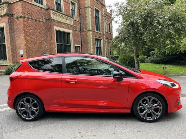 Used Ford Fiesta 2018 for sale - 74583261: Photo 13
