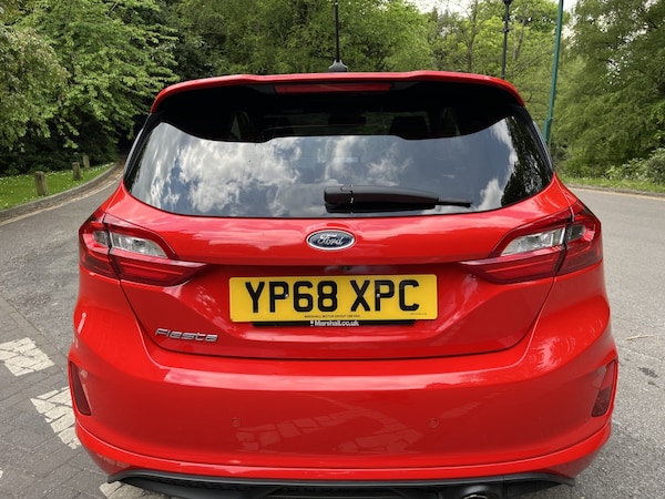 Used Ford Fiesta 2018 for sale - 74583261: Photo 14