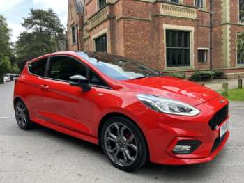 2018 (68) - 1.0 ST-LINE X 3DR Manual