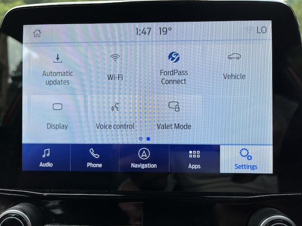 Used Ford Fiesta 2018 for sale - 74583261: Photo 23