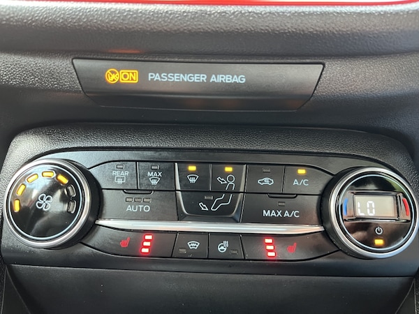 Used Ford Fiesta 2018 for sale - 74583261: Photo 29