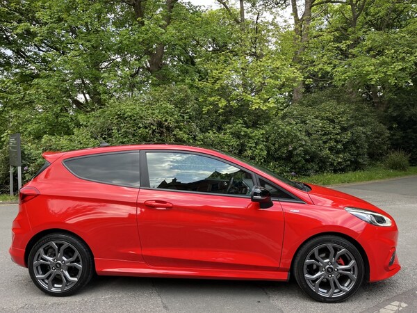 Used Ford Fiesta 2018 for sale - 74583261: Photo 2