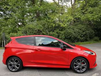 Used Ford Fiesta 2018 for sale - 74583261: Photo