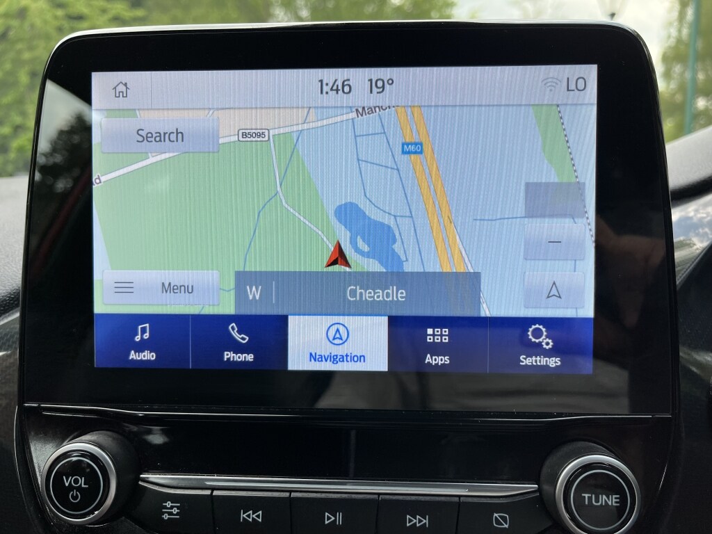 Vehicle 30