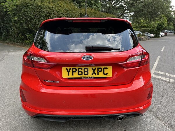 Used Ford Fiesta 2018 for sale - 74583261: Photo 33