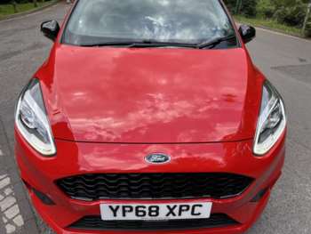 Used Ford Fiesta 2018 for sale - 74583261: Photo