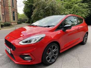 Used Ford Fiesta 2018 for sale - 74583261: Photo