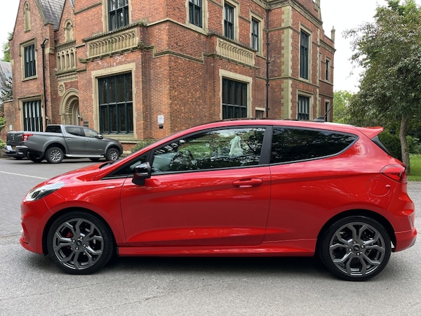 Used Ford Fiesta 2018 for sale - 74583261: Photo 5