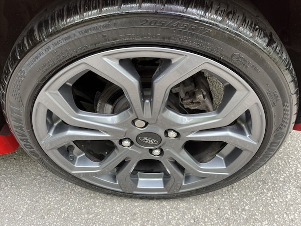 Used Ford Fiesta 2018 for sale - 74583261: Photo 6