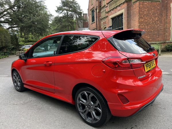 Used Ford Fiesta 2018 for sale - 74583261: Photo 7