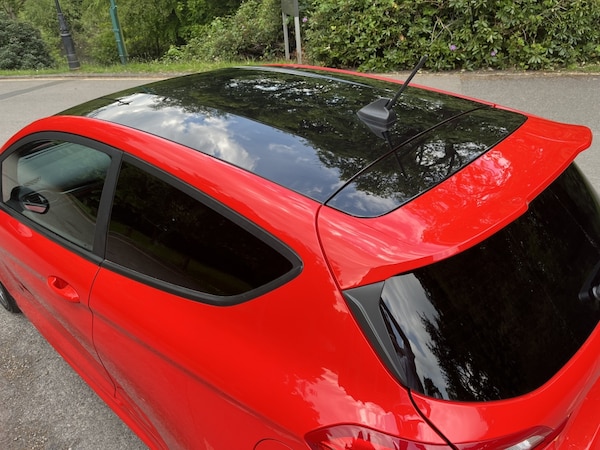 Used Ford Fiesta 2018 for sale - 74583261: Photo 8