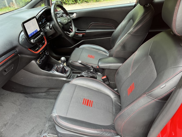 Used Ford Fiesta 2018 for sale - 74583261: Photo 9