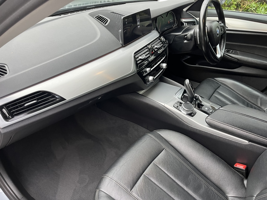 Used BMW 5 Series 2018 for sale - 77453588: Photo 11