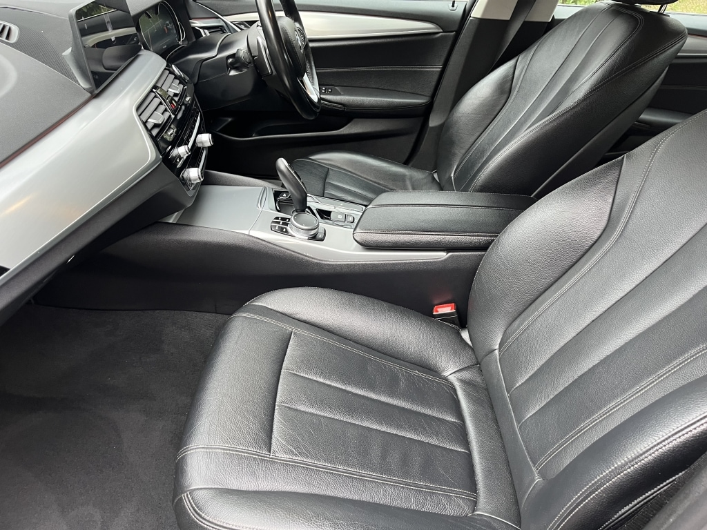 Used BMW 5 Series 2018 for sale - 77453588: Photo 12