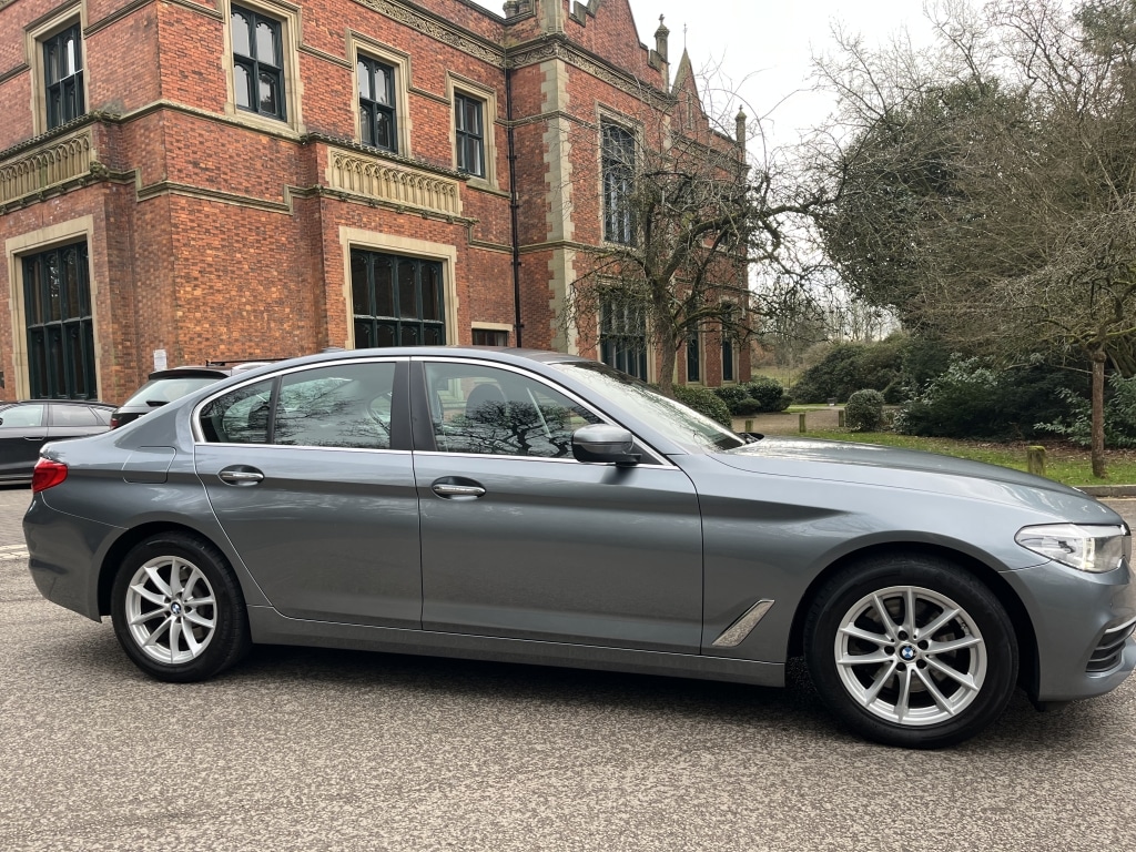 Used BMW 5 Series 2018 for sale - 77453588: Photo 15