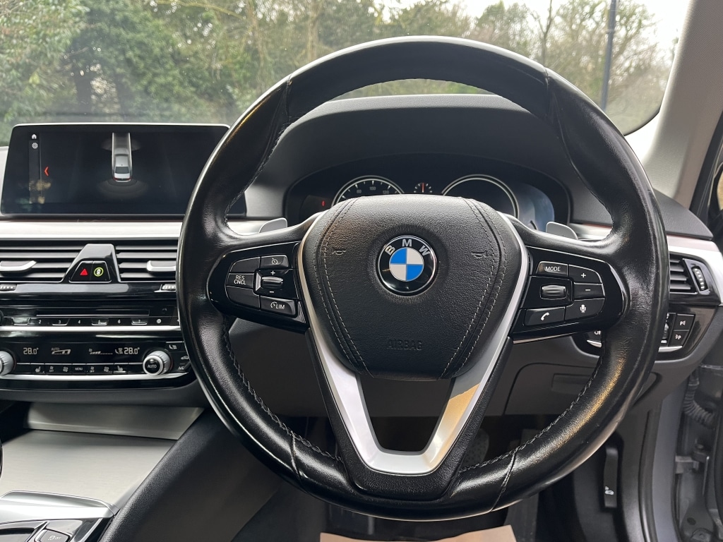 Used BMW 5 Series 2018 for sale - 77453588: Photo 19