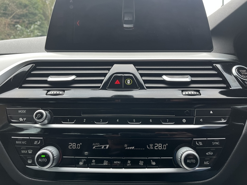 Used BMW 5 Series 2018 for sale - 77453588: Photo 21