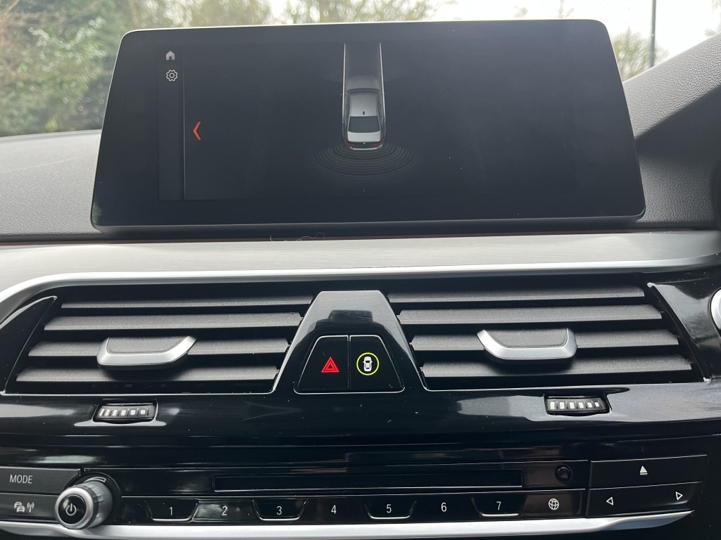 Used BMW 5 Series 2018 for sale - 77453588: Photo 22