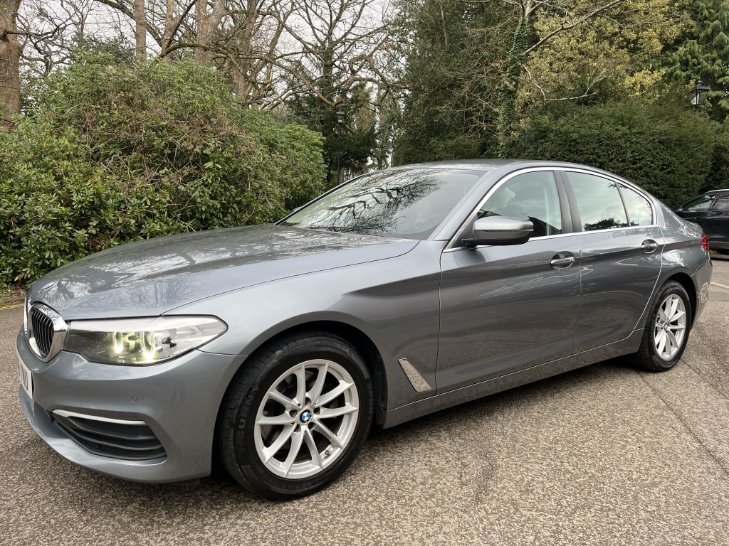 Used BMW 5 Series 2018 for sale - 77453588: Photo 31