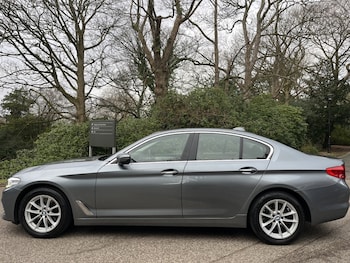 Used BMW 5 Series 2018 for sale - 77453588: Photo