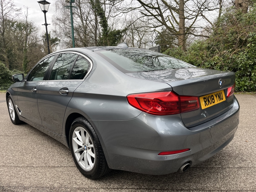 Used BMW 5 Series 2018 for sale - 77453588: Photo 5