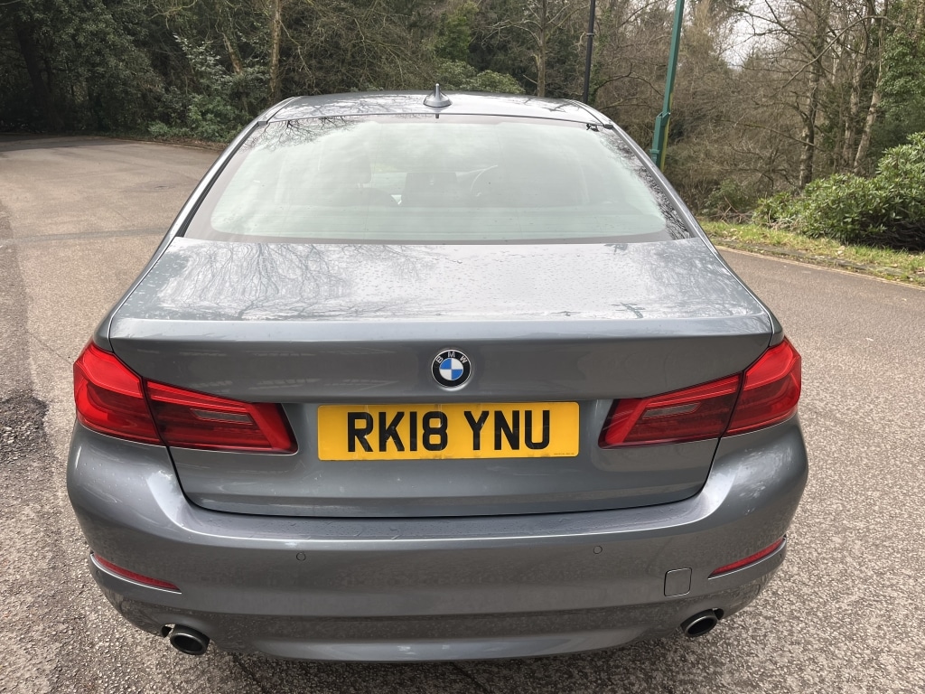 Used BMW 5 Series 2018 for sale - 77453588: Photo 6