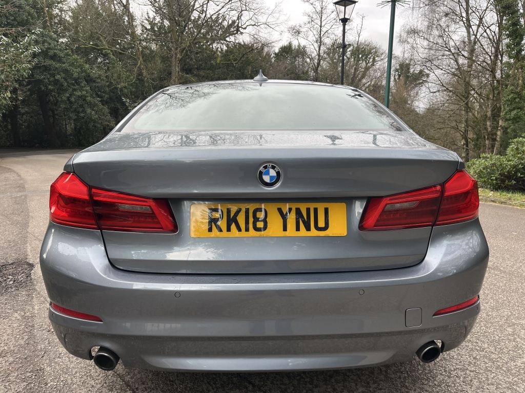 Used BMW 5 Series 2018 for sale - 77453588: Photo 7