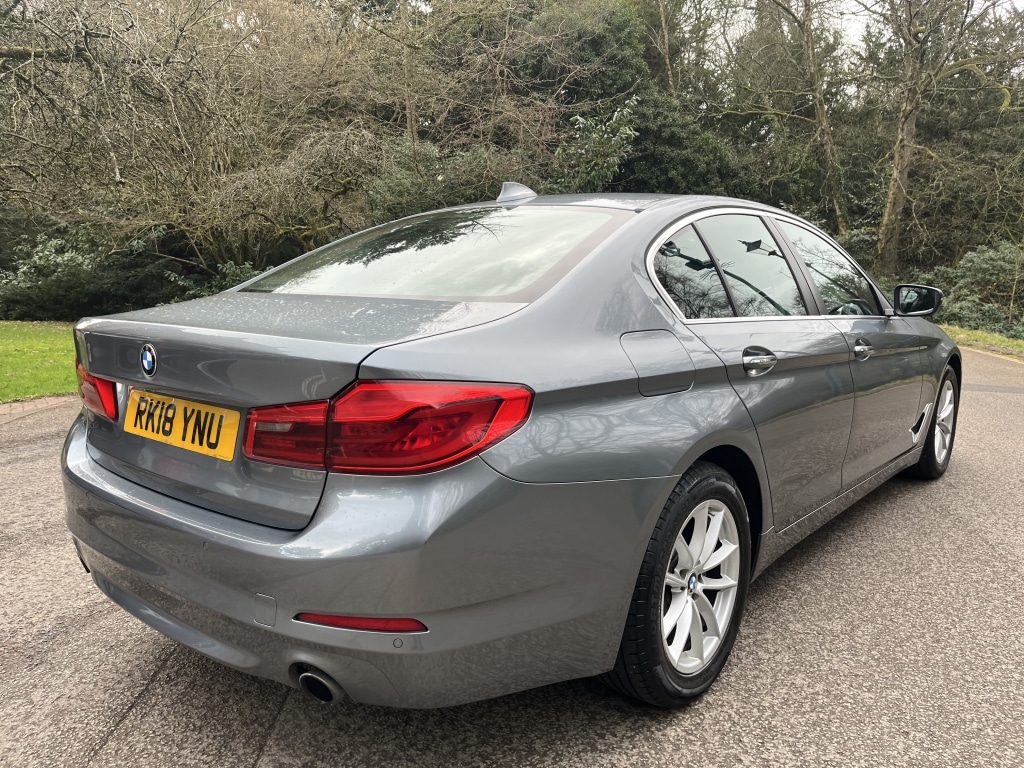 Used BMW 5 Series 2018 for sale - 77453588: Photo 8