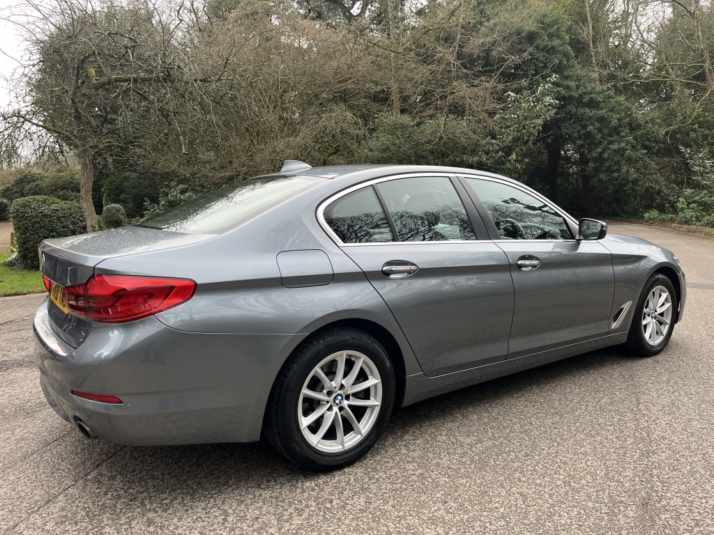 Used BMW 5 Series 2018 for sale - 77453588: Photo 9