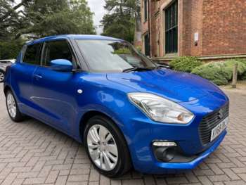 2018 (68) - 1.0 SZ-T BOOSTERJET 5DR Manual
