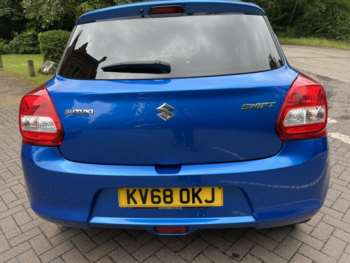 Used Suzuki Swift 2018 for sale - 74792551: Photo