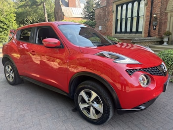 Used Nissan Juke 2019 for sale - 79495610: Photo