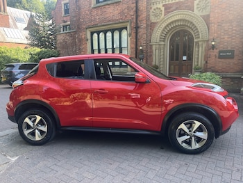 Used Nissan Juke 2019 for sale - 79495610: Photo