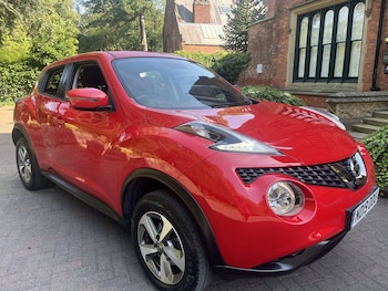 Used Nissan Juke 2019 for sale - 79495610: Photo