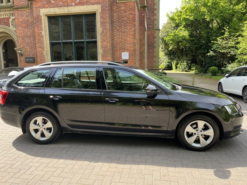 Vehicle 10