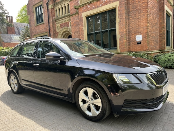 Used Skoda Octavia 2018 for sale - 73804088: Photo 1