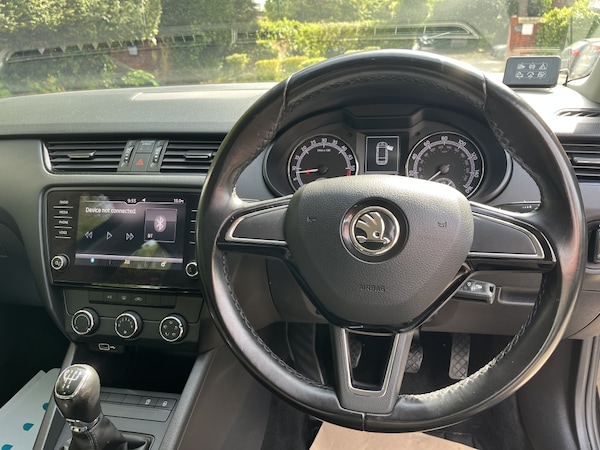 Used Skoda Octavia 2018 for sale - 73804088: Photo 21
