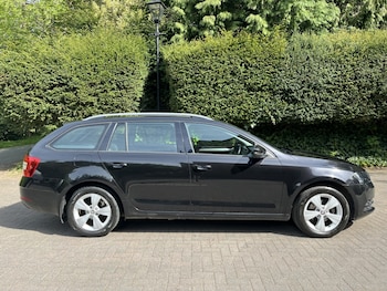 Used Skoda Octavia 2018 for sale - 73804088: Photo