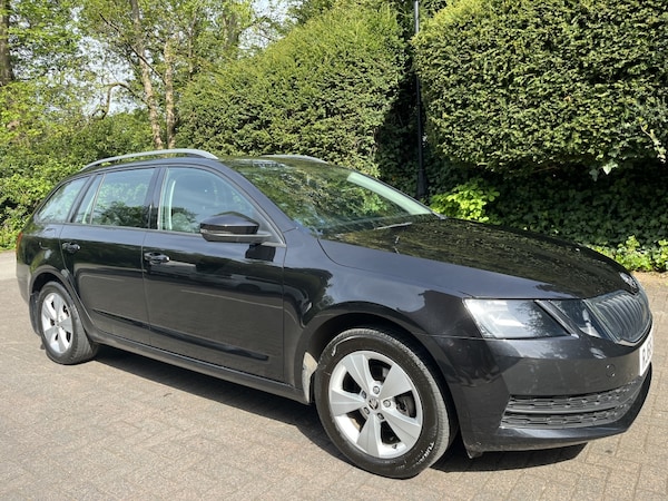 Used Skoda Octavia 2018 for sale - 73804088: Photo 5