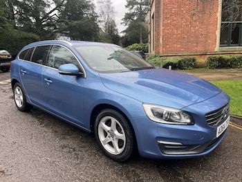 Volvo V60 feature image