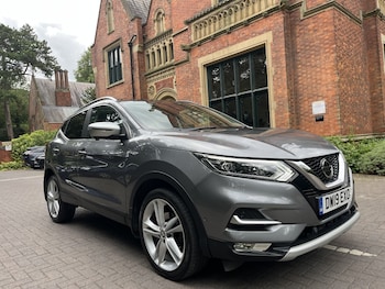 Used Nissan Qashqai 2019 for sale - 79342635: Photo