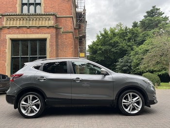 Used Nissan Qashqai 2019 for sale - 79342635: Photo