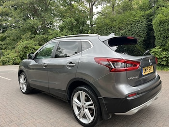 Used Nissan Qashqai 2019 for sale - 79342635: Photo