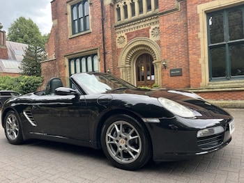 Used Porsche Boxster 2005 for sale - 79419485: Photo