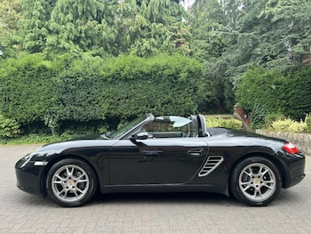 Used Porsche Boxster 2005 for sale - 79419485: Photo