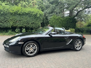 Used Porsche Boxster 2005 for sale - 79419485: Photo