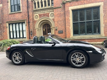 Used Porsche Boxster 2005 for sale - 79419485: Photo