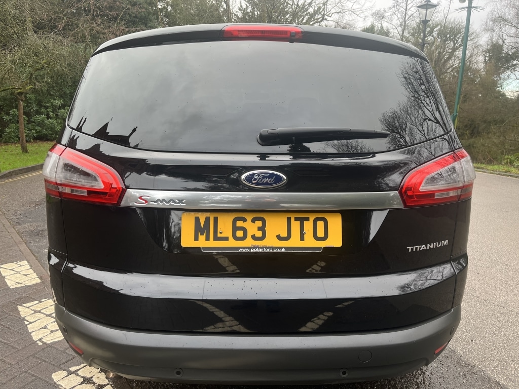 Used Ford S-Max 2013 for sale - 77189518: Photo 5