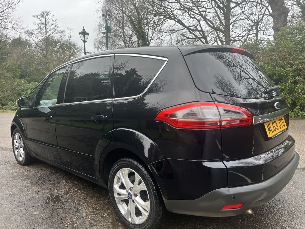 Used Ford S-Max 2013 for sale - 77189518: Photo 8