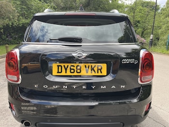 Used MINI Countryman 2018 for sale - 78795096: Photo